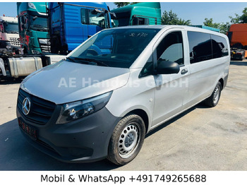 Pasažieru furgons MERCEDES-BENZ Vito 116