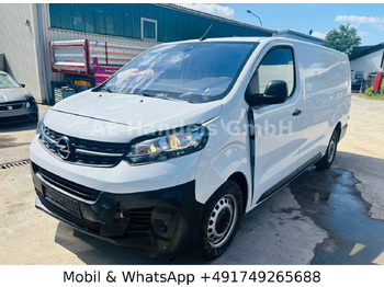 Mazs furgons OPEL Vivaro