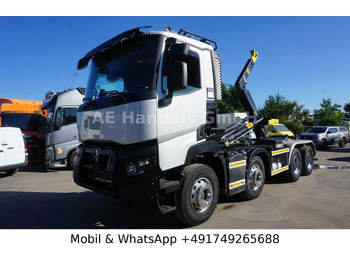 Pacēlājs ar āķi RENAULT C 520