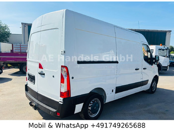 Kravas mikroautobuss Renault Master III 130 L2H2 *Manaul/PDC/AHK/Klima: foto 5