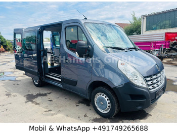 Pasažieru furgons RENAULT Master