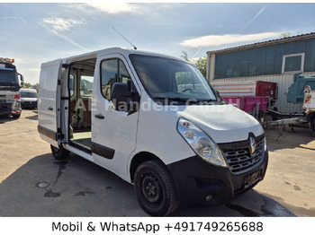 Kravas mikroautobuss RENAULT Master