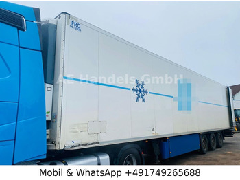 Puspiekabe refrižerators SCHMITZ SKO