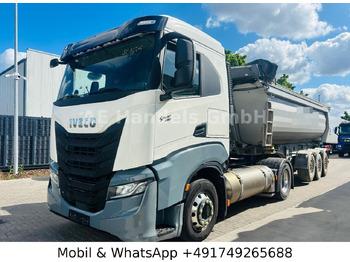 Vilcējs IVECO S-WAY
