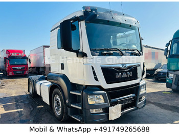 Vilcējs MAN TGS 18.400