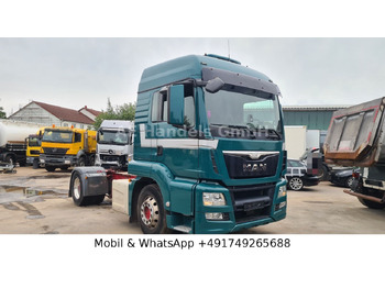 Vilcējs MAN TGS 18.440