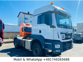 Vilcējs MAN TGS 18.460