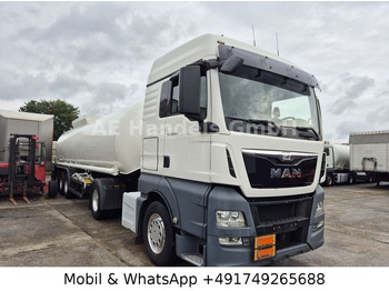 Vilcējs MAN TGX 18.440