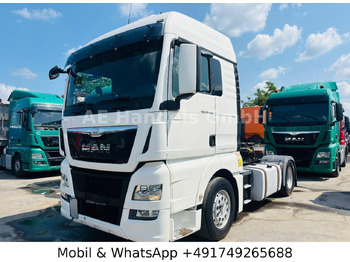 Vilcējs MAN TGX 18.440