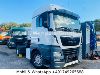 Vilcējs MAN TGX 18.460