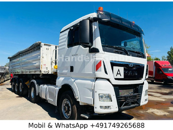 Vilcējs MAN TGX 18.480