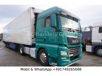 Vilcējs MAN TGX 18.500