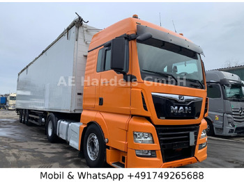 Vilcējs MAN TGX 18.500