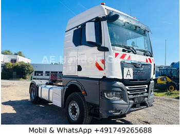 Vilcējs MAN TGX 18.510
