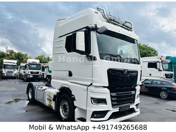 Vilcējs MAN TGX 18.510