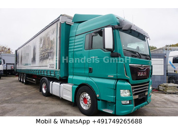 Vilcējs MAN TGX 18.540