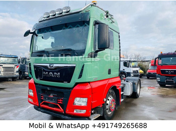 Vilcējs MAN TGX 18.580