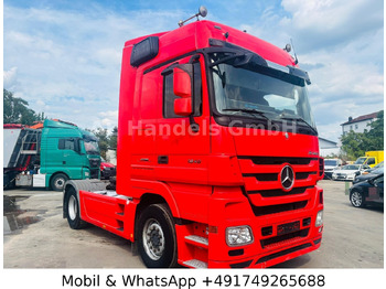 Vilcējs MERCEDES-BENZ Actros 1846