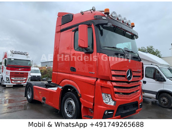 Vilcējs MERCEDES-BENZ Actros