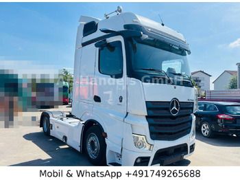 Vilcējs MERCEDES-BENZ Actros