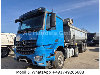 Vilcējs MERCEDES-BENZ Arocs 1848