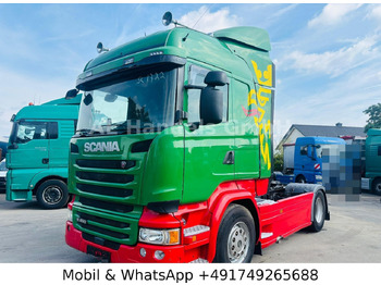 Vilcējs SCANIA R 490