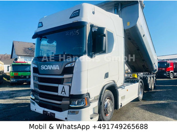 Vilcējs SCANIA R 500
