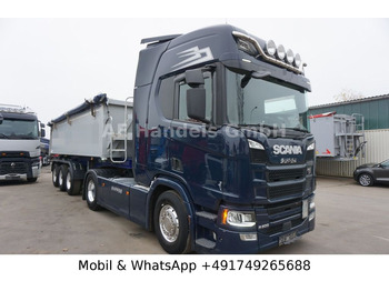 Vilcējs SCANIA R 500