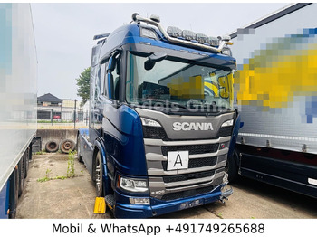 Vilcējs SCANIA R 500