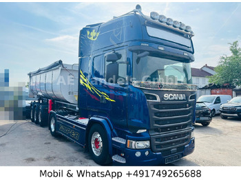 Vilcējs SCANIA R 580