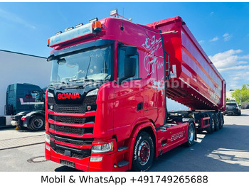 Vilcējs SCANIA S 500