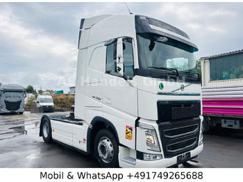 Vilcējs VOLVO FH 500