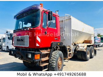 Kravas automašīna MAN