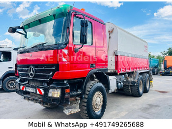 Kravas automašīna MERCEDES-BENZ Actros