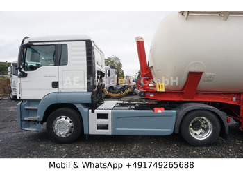Vilcējs MAN TGS 18.440 L BL*Retarder/ADR/ACC/LDW/Xenon/Alcoa: foto 2