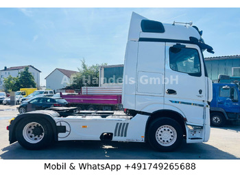 Vilcējs Mercedes-Benz Actros V 1853 L BL*Retarder/Standklima/Xenon/PPC: foto 2