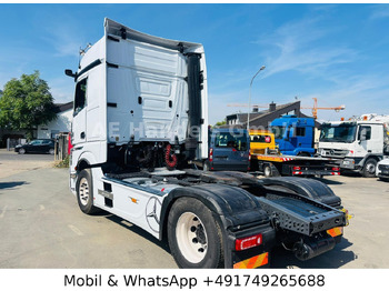 Vilcējs Mercedes-Benz Actros V 1853 L BL*Retarder/Standklima/Xenon/PPC: foto 5