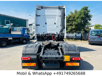 Vilcējs Mercedes-Benz Actros V 1853 L BL*Retarder/Standklima/Xenon/PPC: foto 4