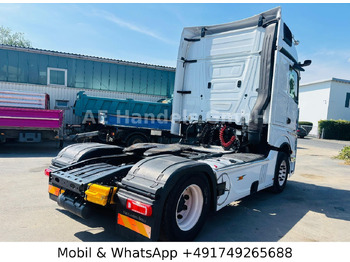Vilcējs Mercedes-Benz Actros V 1853 L BL*Retarder/Standklima/Xenon/PPC: foto 3