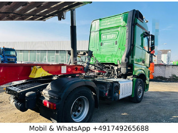 Jaunā Vilcējs Mercedes-Benz Arocs 1853 L BL 4x4 HAD *Retarder/Hydr./ACC/LDW Mercedes-Benz Arocs 1853 L BL 4x4 HAD *Retarder/Hydr./ACC/LDW: foto 3 Jaunā Vilcējs Mercedes-Benz Arocs 1853 L BL 4x4 HAD *Retarder/Hydr./ACC/LDW Mercedes-Benz Arocs 1853 L BL 4x4 HAD *Retarder/Hydr./ACC/LDW: foto 3