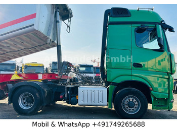 Jaunā Vilcējs Mercedes-Benz Arocs 1853 L BL 4x4 HAD *Retarder/Hydr./ACC/LDW Mercedes-Benz Arocs 1853 L BL 4x4 HAD *Retarder/Hydr./ACC/LDW: foto 2 Jaunā Vilcējs Mercedes-Benz Arocs 1853 L BL 4x4 HAD *Retarder/Hydr./ACC/LDW Mercedes-Benz Arocs 1853 L BL 4x4 HAD *Retarder/Hydr./ACC/LDW: foto 2