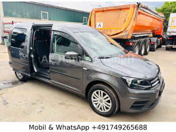 Pasažieru furgons VOLKSWAGEN Caddy Maxi