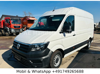 Pasažieru furgons VOLKSWAGEN Crafter