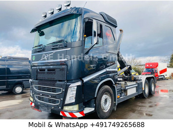 Pacēlājs ar āķi VOLVO FH 500