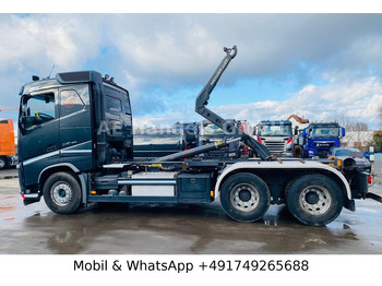 Volvo FH 500 6x4 LL MEILLER-RS21 *Retard/ACC/LDW/AHK  līzingu Volvo FH 500 6x4 LL MEILLER-RS21 *Retard/ACC/LDW/AHK: foto 2