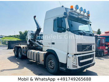 Pacēlājs ar āķi VOLVO FH 500