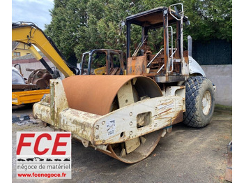 Vibrorullis CATERPILLAR CS563E