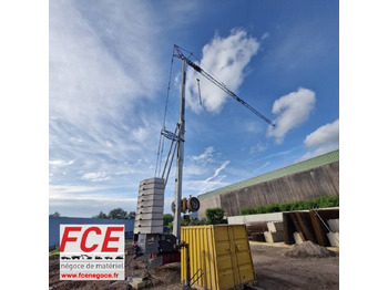 Ātri uzstādāms torņa celtnis