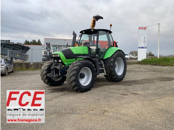 Traktors DEUTZ Agrotron TTV