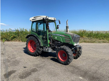 Traktors Fendt 209F Vario TMS 1er Main endommagé: foto 3